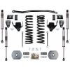 ICON 4.5" Lift Kit Stage 1 for 2014-2018 RAM 2500 4WD