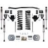 ICON 4.5" Lift Kit Stage 1 for 2014-2018 RAM 2500 4WD Air Ride