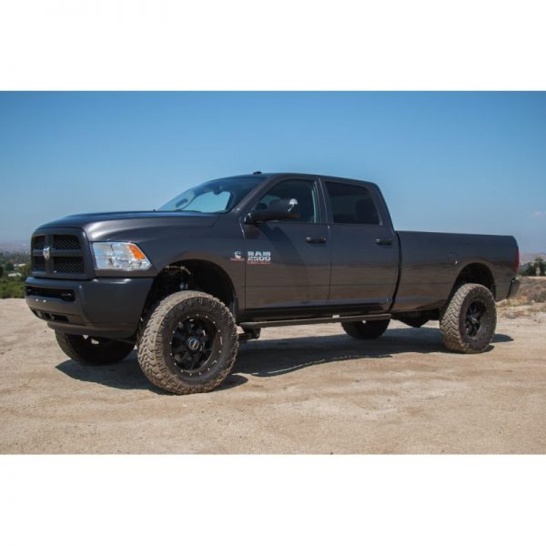 ICON 4.5" Lift Kit Stage 2 (Air Ride) for 2014-2017 RAM 2500 4WD