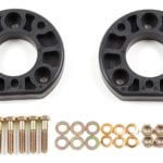 Zone Offroad 2" Strut Spacers Leveling Kit 2004-2008 Ford F150
