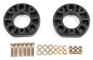 Zone Offroad 2" Strut Spacers Leveling Kit 2004-2008 Ford F150