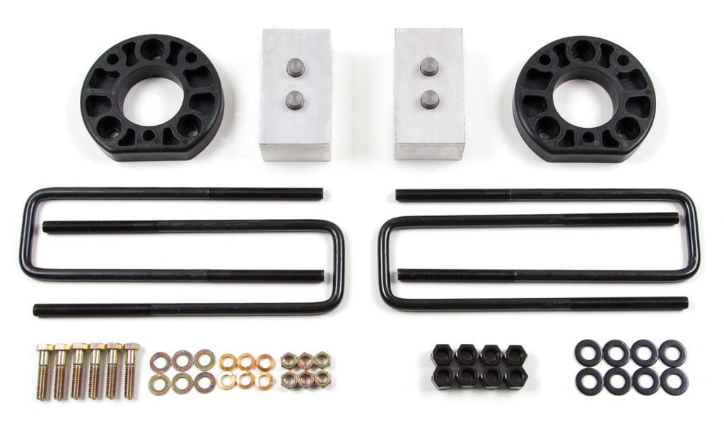 Zone Offroad 2" Strut Spacers Lift Kit 20042008 Ford F150 4WD
