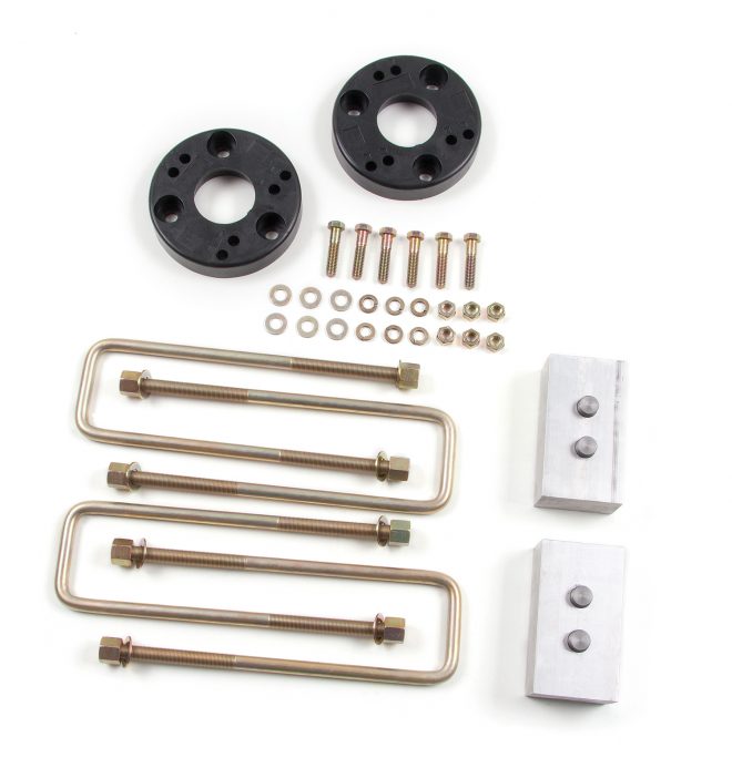 Zone Offroad 2" Strut Spacers Lift Kit 20092020 Ford F150 4WD