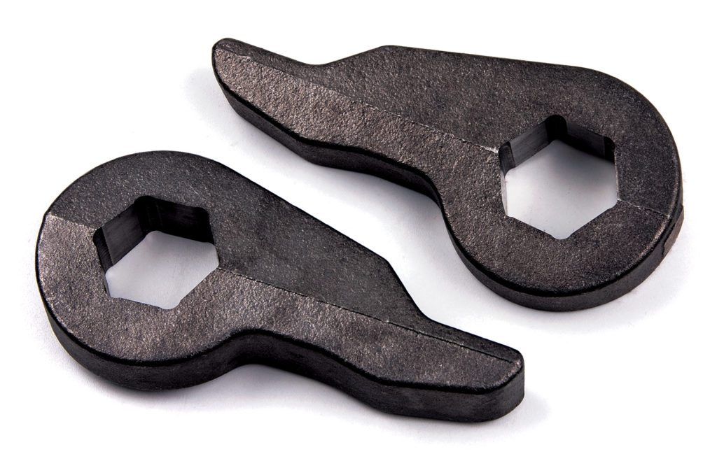 Zone Offroad 2" Torsion Bar Keys Leveling Kit 19972003 Ford F150 19982002 Expedition