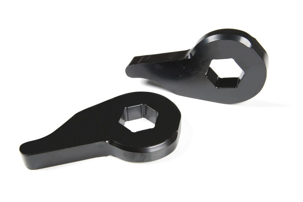 Zone Offroad 2" Torsion Bar Keys Leveling Kit 20022005 Ram 1500