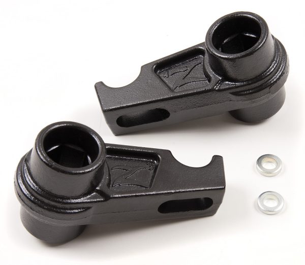 Zone Offroad 2" Torsion Bar Keys Leveling Kit 20052010 Hummer H3/H3T