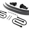 Zone Offroad 2" Torsion Bar Keys Lift Kit 2004-2012 Colorado/Canyon