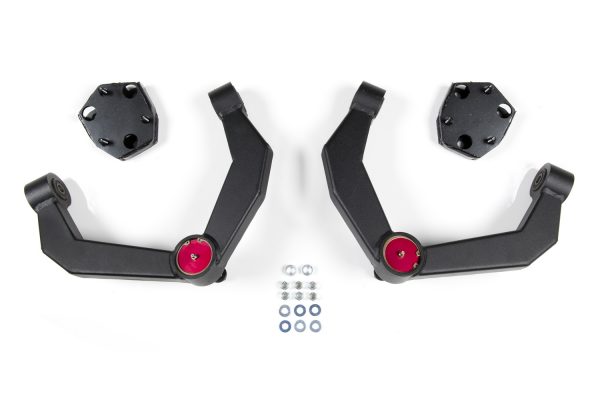 Zone Offroad 2" Upper Control Arms Lift Kit 2012-2017 Dodge/Ram Ram 1500 4WD