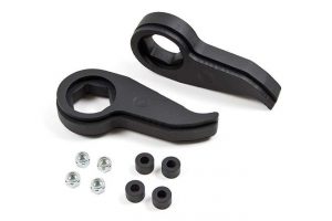 Zone Offroad 2.5" Torsion Bar Keys Leveling Kit 2011-2012 Chevy/GMC 2500/3500HD 8 Lug