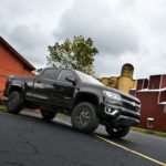 Zone Offroad 2.75" Strut Spacers & leveling+Body Lift kit 2015-2016 Colorado/Canyon (4wd/2wd)