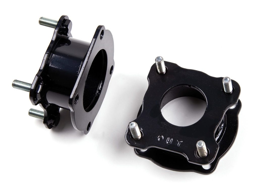 Zone Offroad 3" Strut Spacers Leveling Kit 20072017 Toyota Tundra 4x4