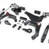 Zone Offroad 3" Upper Control Arms Lift Kit 2001-2010 Chevy/GMC 2500/3500HD 4WD