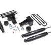 Zone Offroad 2" Spacer Lift Kit 2011-2016 Ford F250