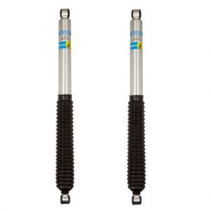 Bilstein 0-1" Rear Lift Shocks for 2015-2021 Ford F-150 4WD