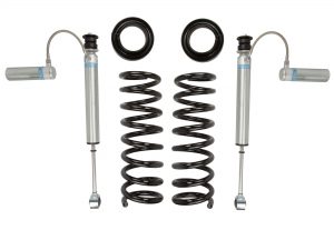 Bilstein 5162 2" Front Lift Coil and Shock Kit for 2013-2017 Ram 3500 4WD
