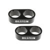 Bilstein Reservoir Mounting Clamps Billet Aluminum for 5160 and 5165 Reservoir Shocks