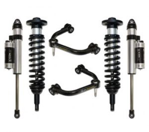 ICON 0-3" Lift Kit Stage 4 for 2004-2008 Ford F150 4WD