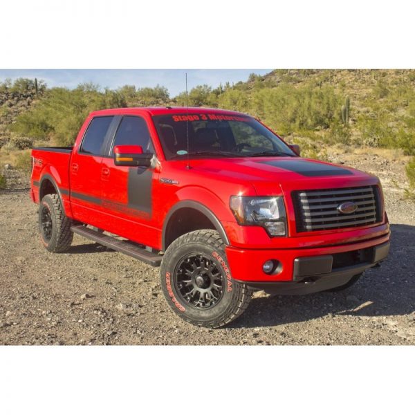 ICON 0-3" Lift Kit Stage 4 for 2009-2013 Ford F150 4WD