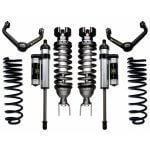 ICON 0-3" Lift Kit Stage 4 for 2009-2018 Dodge Ram 1500 4WD