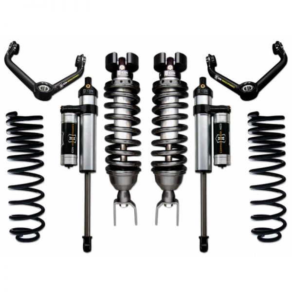 ICON 0-3" Lift Kit Stage 4 for 2009-2018 Dodge Ram 1500 4WD