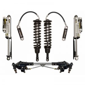 ICON 1-3" Lift Kit Stage 2 for 2010-2014 Ford SVT Raptor 3.0 Performance