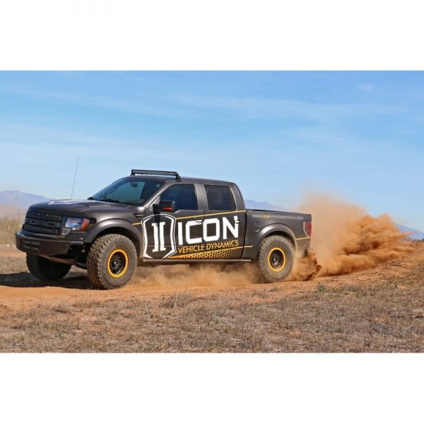 ICON 1-3” Lift Kit Stage 3 for 2010-2014 Ford SVT Raptor 3.0 Performance