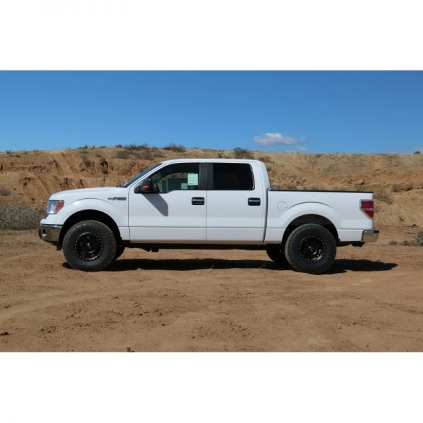 ICON 1.75-2.63" Lift Kit Stage 4 for 2014 Ford F150 2WD