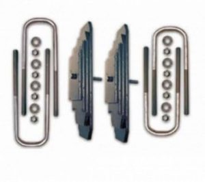 ICON 2" Lift Kit Mini Spring Pack for 2000-2004 Ford Super Duty F250/F350