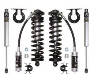 ICON 2.5-3" Coilover Conversion Kit Stage 1 for 2005-2016 Ford F250/F350 4WD
