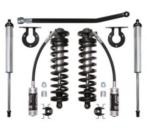 ICON 2.5-3" Coilover Conversion Kit Stage 2 for 2005-2016 Ford F250/F350 4WD