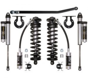 ICON 2.5-3" Coilover Conversion Kit Stage 3 for 2005-2016 Ford F250/F350 4WD