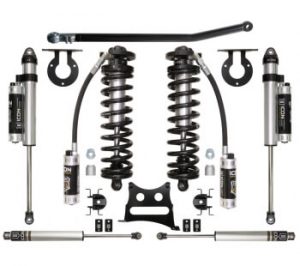 ICON 2.5-3" Coilover Conversion Kit Stage 4 for 2005-2016 Ford F250/F350 4WD