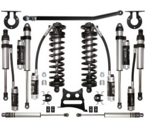ICON 2.5-3" Coilover Conversion Kit Stage 5 for 2005-2016 Ford F250/F350 4WD