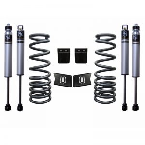 ICON 2.5″ Lift Kit Stage 1 for 2003-2012 Dodge Ram 2500/3500 4WD