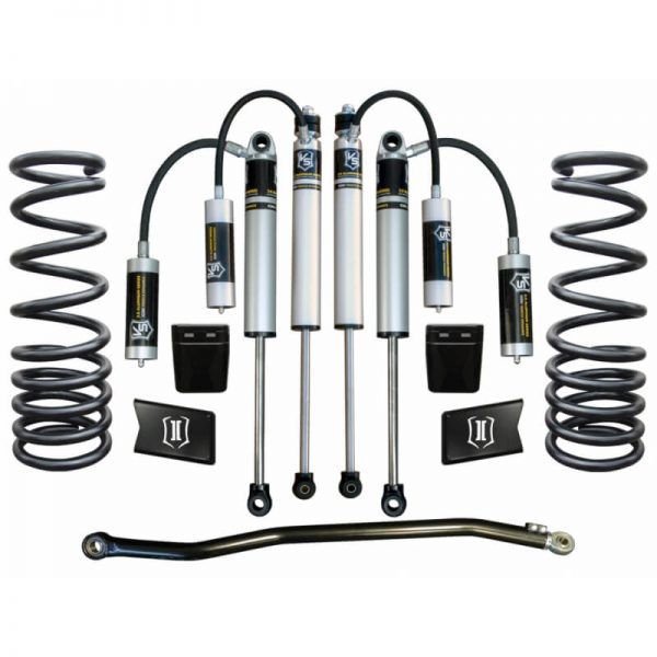 ICON 2.5″ Lift Kit Stage 2 for 2003-2012 Dodge Ram 2500/3500 4WD