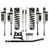 ICON 2.5" Lift Kit Stage 4 for 2005-2016 Ford Super Duty F250/F350
