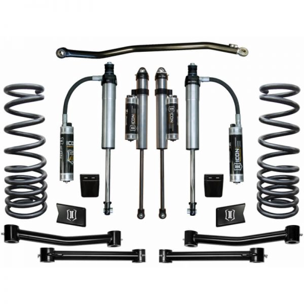 ICON 2.5″ Lift Kit Stage 5 for 2003-2012 Dodge Ram 2500/3500 4WD