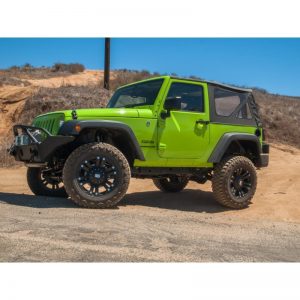 Lift Kits for Jeep Wrangler JK 2007-2018 by Bilstein, ICON, FOX, ZONE