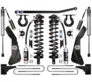 ICON 4-5.5" Coilover Conversion Kit Stage 1 for 2011-2016 Ford F250/F350 4WD