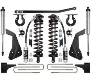 ICON 4-5.5" Coilover Conversion Kit Stage 2 for 2008-2010 Ford F250/F350 4WD