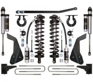 ICON 4-5.5" Coilover Conversion Kit Stage 3 for 2005-2007 Ford F250/F350 4WD