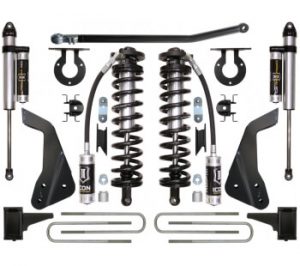 ICON 4-5.5" Coilover Conversion Kit Stage 3 for 2008-2010 Ford F250/F350 4WD