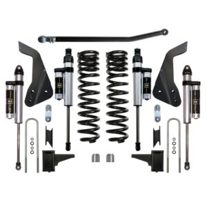 ICON 4.5 Lift Kit Stage 3 for 2008-2010 Ford Super Duty F250-F350