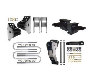 ICON 4.5" Lift Kit Hanger System for 2000-2005 Ford Excursion