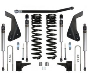 ICON 4.5" Lift Kit Stage 1 for 2005-2007 Ford Super Duty F250/F350