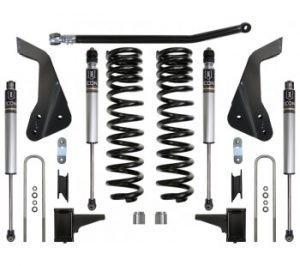 ICON 4.5" Lift Kit Stage 1 for 2008-2010 Ford Super Duty F250/F350