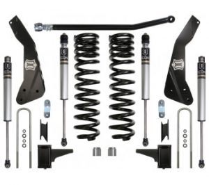 ICON 4.5" Lift Kit Stage 1 for 2011-2016 Ford Super Duty F250/F350