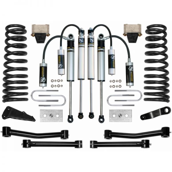 ICON 4.5" Lift Kit Stage 2 for 2003-2008 Dodge Ram 2500/3500 4WD