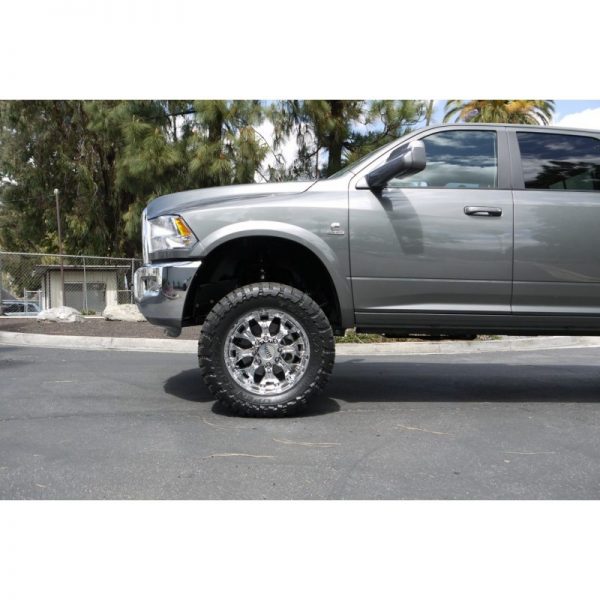 ICON 4.5" Lift Kit Stage 2 for 2009-2012 Dodge Ram 2500/3500 4WD