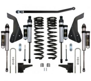 ICON 4.5" Lift Kit Stage 3 for 2005-2007 Ford Super Duty F250/F350